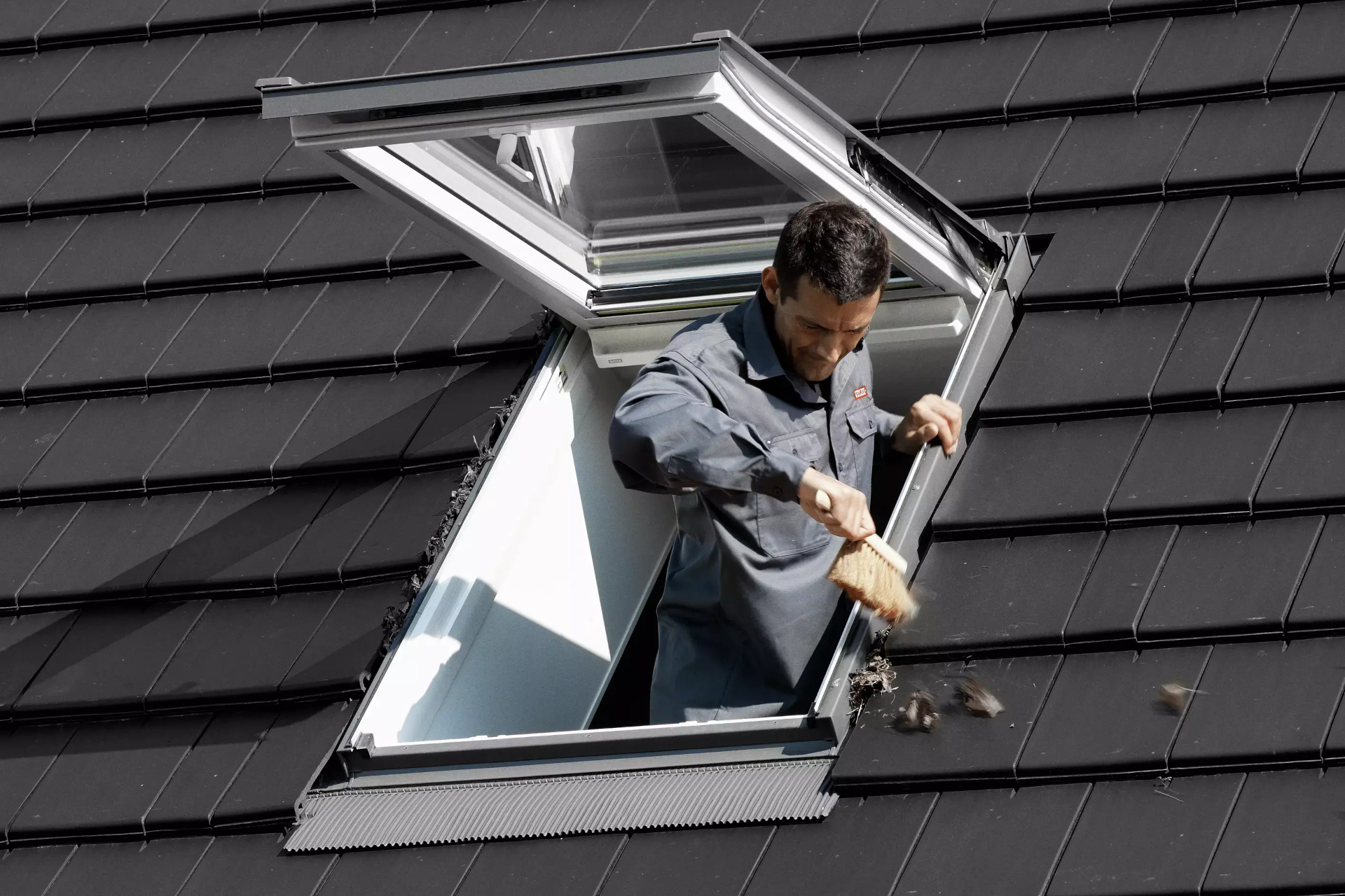 Manutenzione Professionale VELUX Firenze